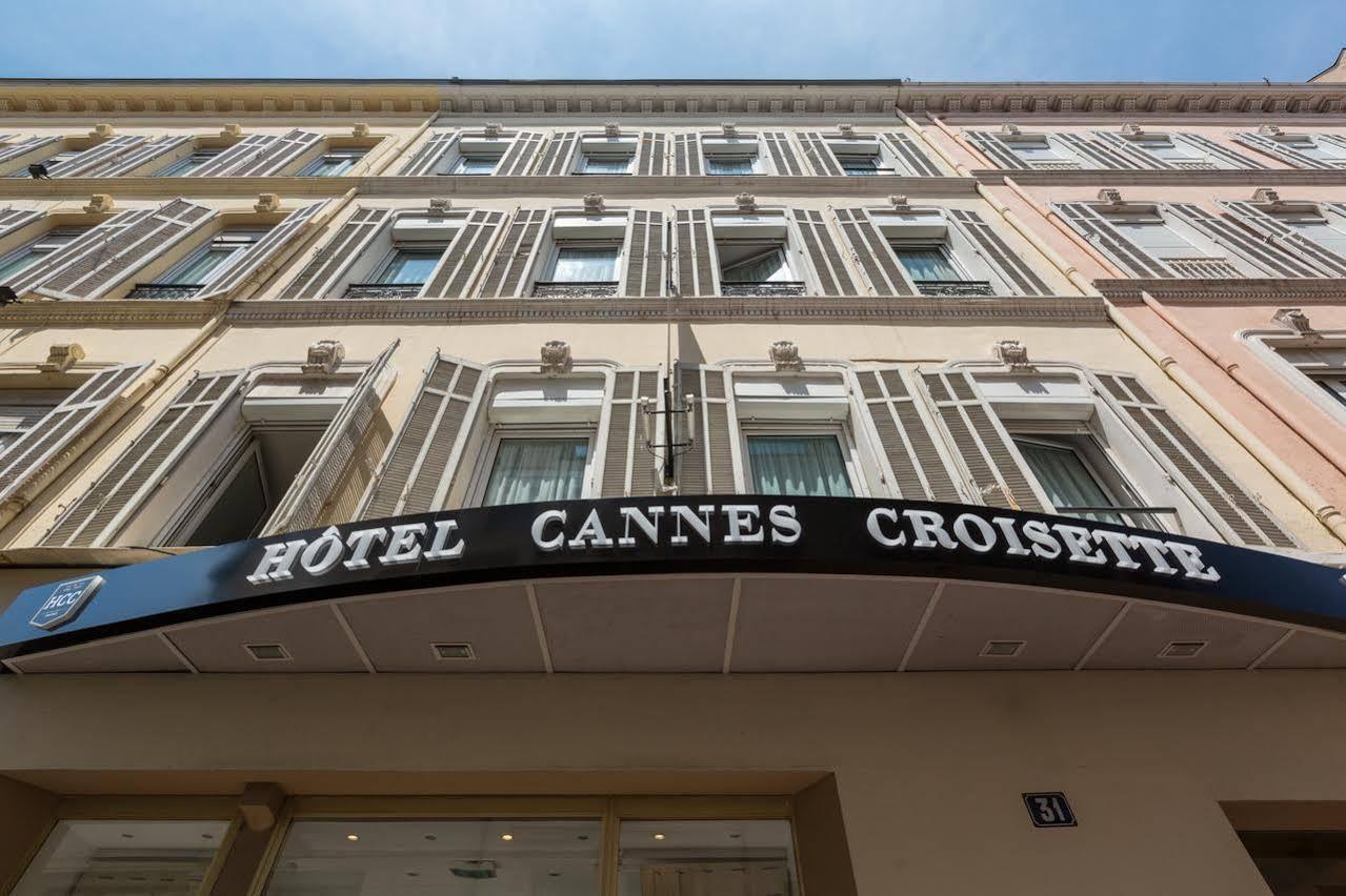 Hotel Cannes Croisette Exteriér fotografie